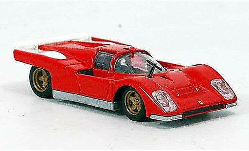Ferrari 512 M 1/43 Brumm prototyp 1970 modellautos