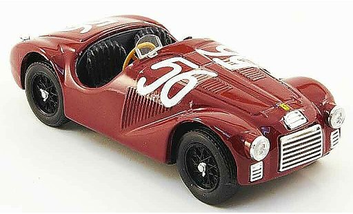 Ferrari 125 S 1/43 Brumm no.56 f.cortese premio di roma 1947 modellautos