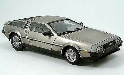 De Lorean 1981 Coupe 1/18 Sun Star lk modellautos