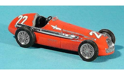 Alfa Romeo 158 gp 1/43 Brumm juan manuel fangio 1950 modellautos