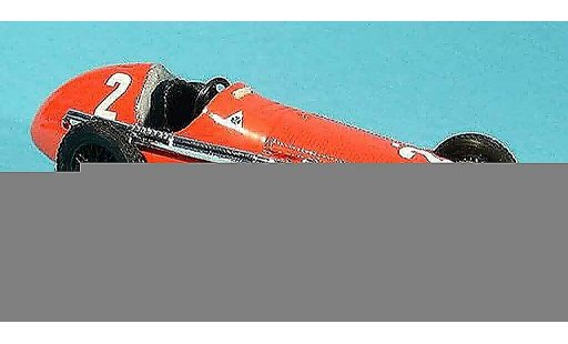Alfa Romeo 159 f1 1/43 Brumm juan manuel fangio 1951 modellautos