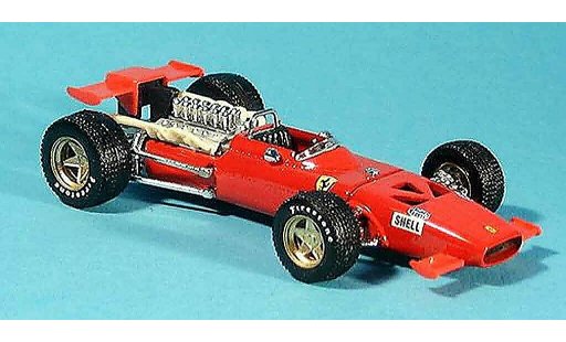 Ferrari 312 F1 1/43 Brumm chris amon 1969 modellautos