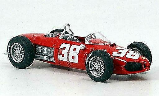 Ferrari 156 F1 Sharknose 1/43 Brumm Phil Hill modellautos