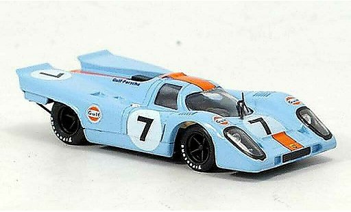 Porsche 917 1970 1/43 Brumm Rodriguez - Kikkunen modellautos