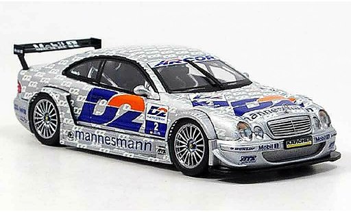 Mercedes Classe CL DTM 1/43 Autoart K Team D2 2000 modellautos
