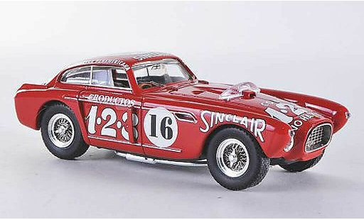 Ferrari 340 Mexico 1/43 Art Model Villoresi - Cassani 1952 modellautos