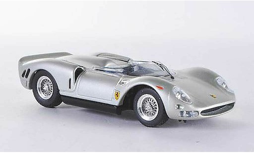Ferrari 330 P2 1/43 Best Aluminium modellautos