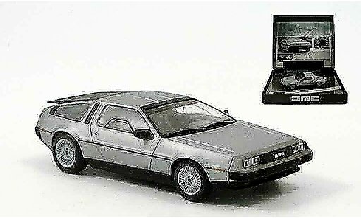 De Lorean 1981 Coupe 1/43 Minichamps DMC modellautos