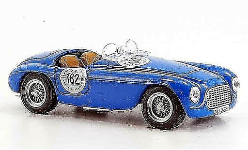 Ferrari 166 MM 1/43 Art Model mille miglia modellautos