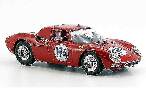 Ferrari 250 LM 1966 1/43 Best hawkins epstein modellautos