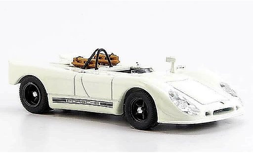 Porsche 908 Base 1/43 Best Flunder weiss modellautos