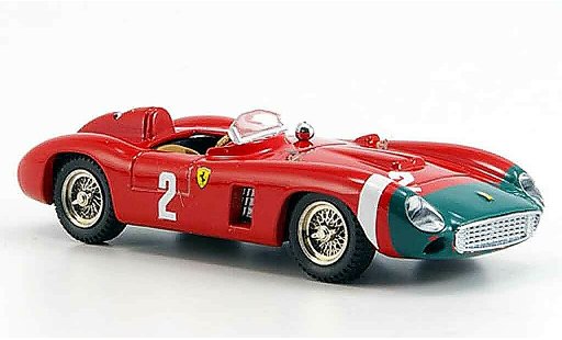Ferrari 860 course 1/43 Best monza nurburgring portago 1956 modellautos