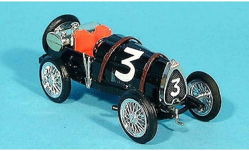 Bugatti Brescia grand prix 1/43 Brumm 1921 modellautos