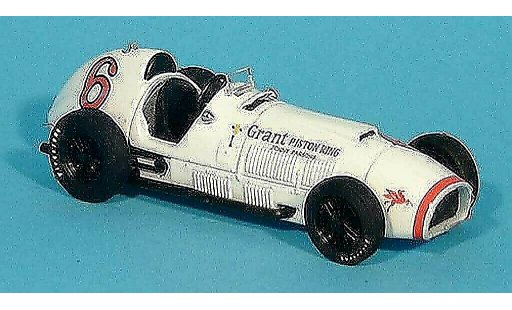 Ferrari 375 Indianapolis 1/43 Brumm 1952 modellautos
