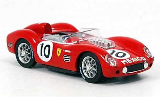 Ferrari F1 TR 1/43 Brumm testa rossa p. rodriguez 1959 modellautos