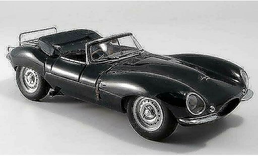 Jaguar XK SS 1/18 Autoart steve mcqueen gr&Atilde;&frac14;n 1956 modellautos