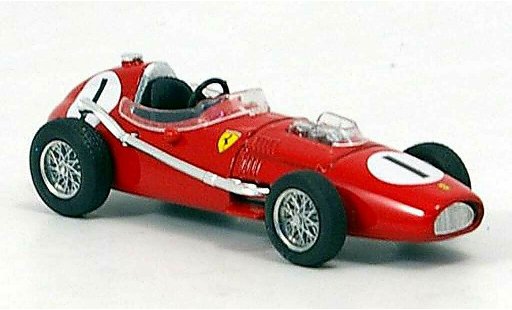 Ferrari D246 course 1/43 Brumm No.1 P.Collins GP Gro?britannien 1958 modellautos