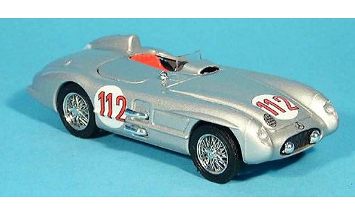 Mercedes 300 Base 1/43 Brumm No.112 Targa Florio 1955 modellautos