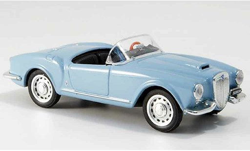 Lancia Aurelia B24 1/43 Brumm spider blau offen 1956 modellautos