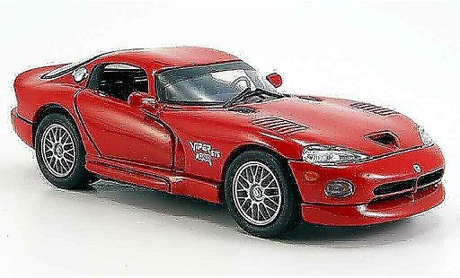 Dodge Viper GTS R 1/43 Eagle Coupe modellautos
