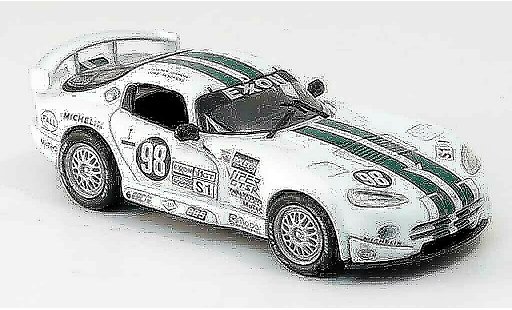 Dodge Viper GTS R 1/43 Eagle No.98 24h Daytona 1996 modellautos