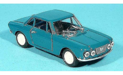 Lancia Fulvia 1965 1/43 Progetto coupe blau modellautos