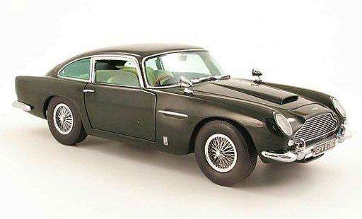 Aston Martin DB5 saloon 1/18 Sun Star gr&Atilde;&frac14;n 1963 modellautos