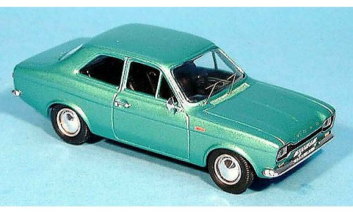 Ford Escort MK1 1/43 Trofeu 1300 GT gun modellautos