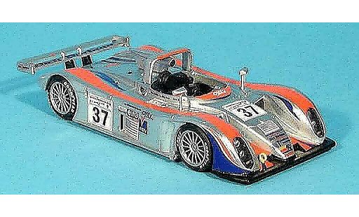 Reynard 01Q Base 1/43 Spark Judd Le Mans Duno Graham Murry 2001 modellautos