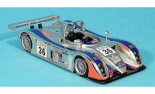 Reynard 01Q Base 1/43 Spark Judd Le Mans Radigues Matsuda 2001 modellautos