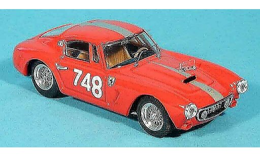 Ferrari 250 GT 1961 1/43 Bang swb stallavena bosco mrs. ada pace modellautos