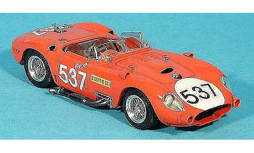 Maserati 450 Base 1/43 Bang s mille miglia moss jenkinson 1957 modellautos