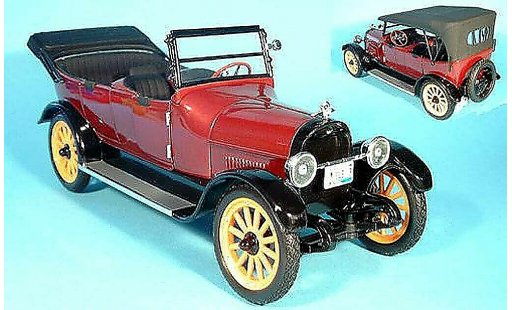 Reo Touring Base 1/18 Signature rot 1917 modellautos