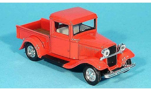 Ford 1934 Pick Up 1/43 Yat Ming rot modellautos
