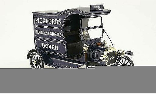 Ford Model T Van 1/18 Eagle delivery pickfords modellautos
