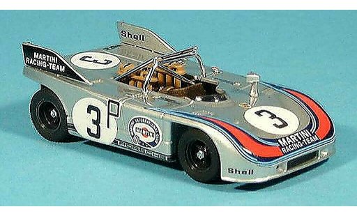 Porsche 908 1971 1/43 Best Nurburgring Elford-Laorrusse modellautos