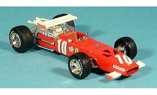 Ferrari 312 F1 1/43 Brumm No.10 Pedro Rodriguez GP Italien 1969 modellautos