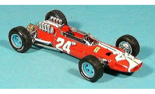 Ferrari 158 1965 1/43 Brumm no.24 bob bondurant gp usa modellautos