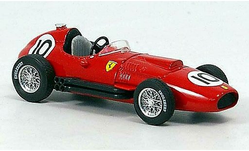 Ferrari 801 course 1/43 Brumm G.P. Gran Bretagna Mike Hawthron 1957 modellautos