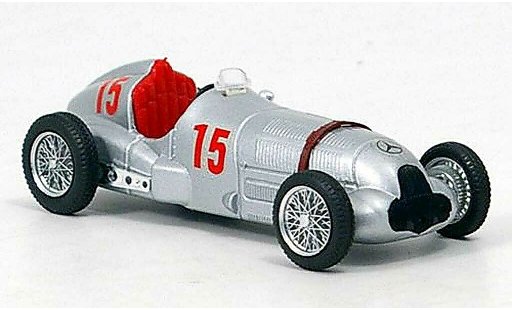 Mercedes W 125 Base 1/43 Brumm 1938 modellautos
