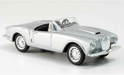 Lancia Aurelia B24 1/43 Brumm spider grau metallisee offen 1955 modellautos