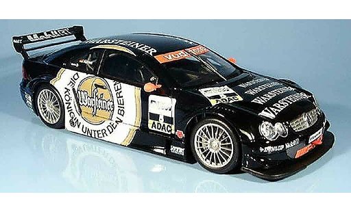 Mercedes Classe CL DTM 1/18 Maisto K amg wasteiner no. 5 alzen 2002 modellautos