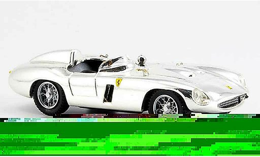 Ferrari 750 Monza 1/43 Best echt vergrau metallisee ! modellautos