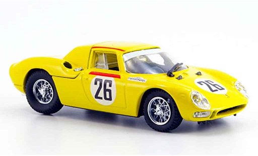 Ferrari 250 LM 1965 1/43 Best le mans no. 26 modellautos