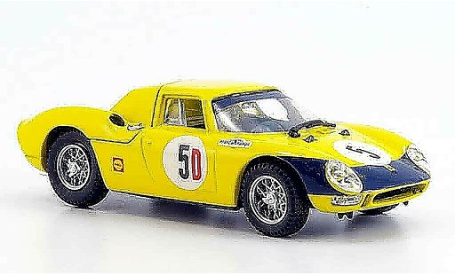 Ferrari 250 LM 1966 1/43 Best kyalami no. 5 modellautos
