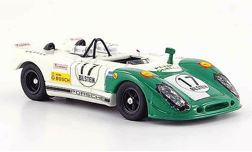 Porsche 908 1970 1/43 Best Flunder No.17 Nurburgring modellautos