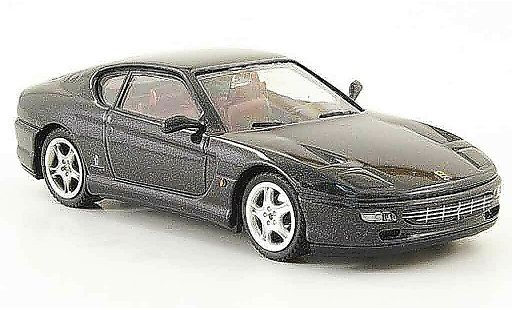 Ferrari 456 GT 1/43 Bang schwarz modellautos