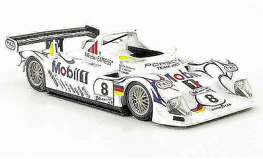 Porsche LMP1 Base 1/43 Trofeu Le Mans Raphanel Weaver Murry 1998 modellautos