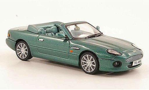 Aston Martin DB7 vantage 1/43 Vitesse gr&Atilde;&frac14;n 1994 modellautos