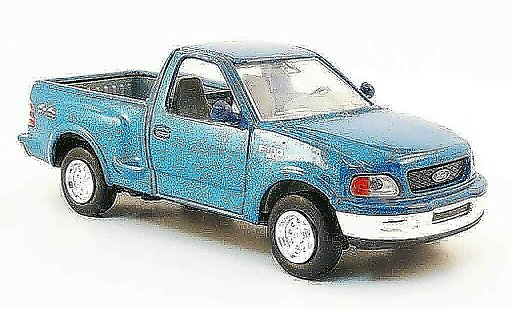Ford F-150 Pickup 1/43 Yat Ming F 150 Pick Up t&Atilde;&frac14;rkis 1998 modellautos